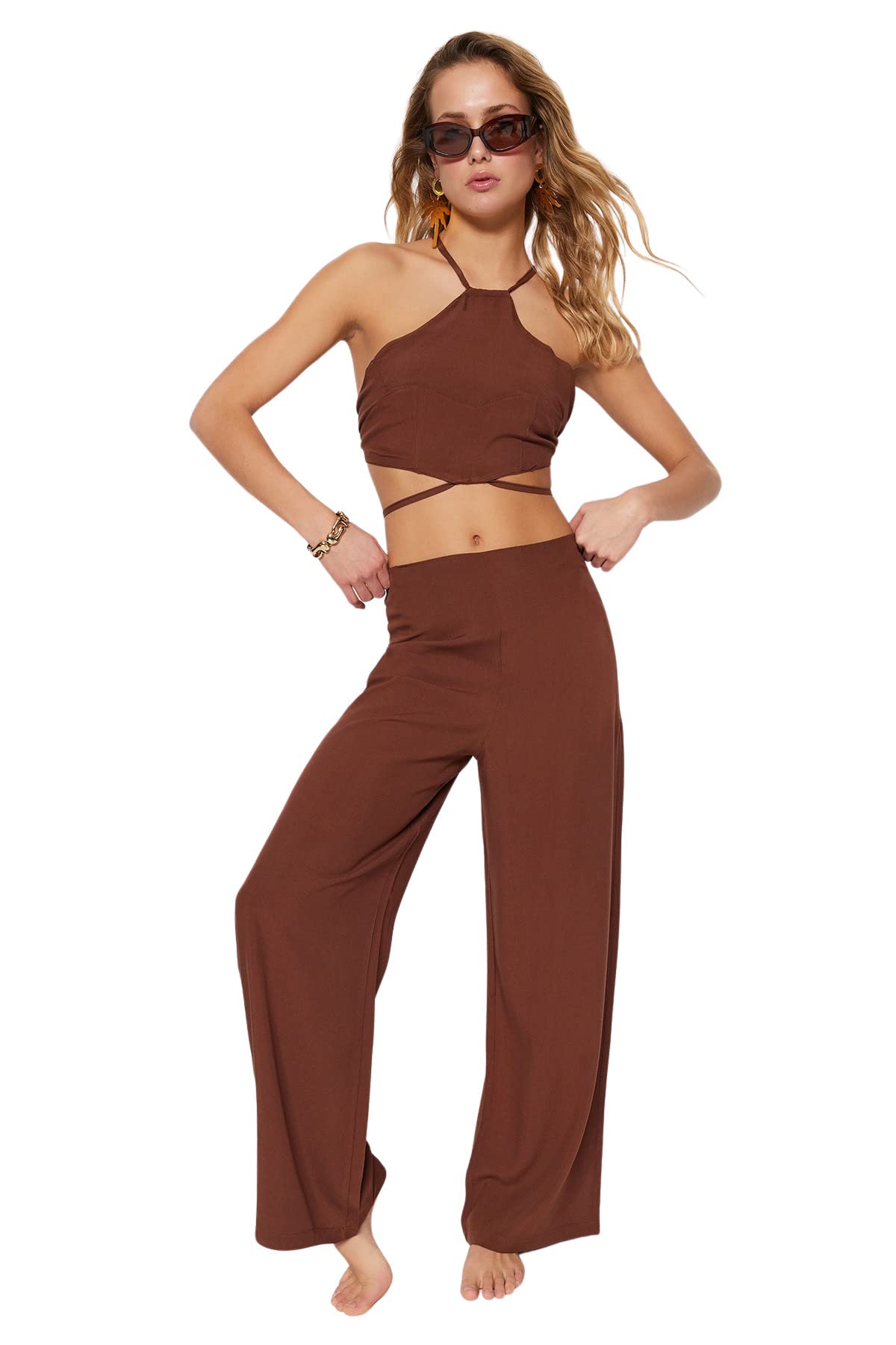 Trendyol Chemise Femme
