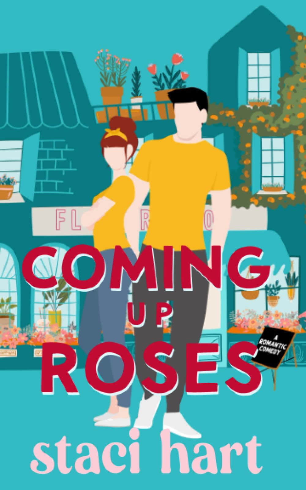 Coming Up Roses: 1 (The Bennet Brothers)