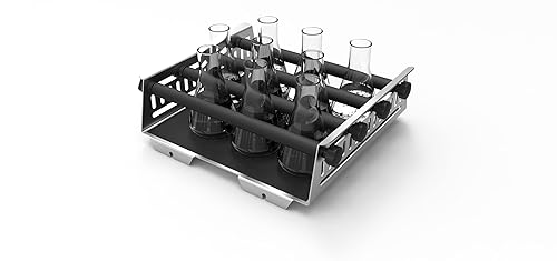 Base de acero inoxidable Oxford Lab Products