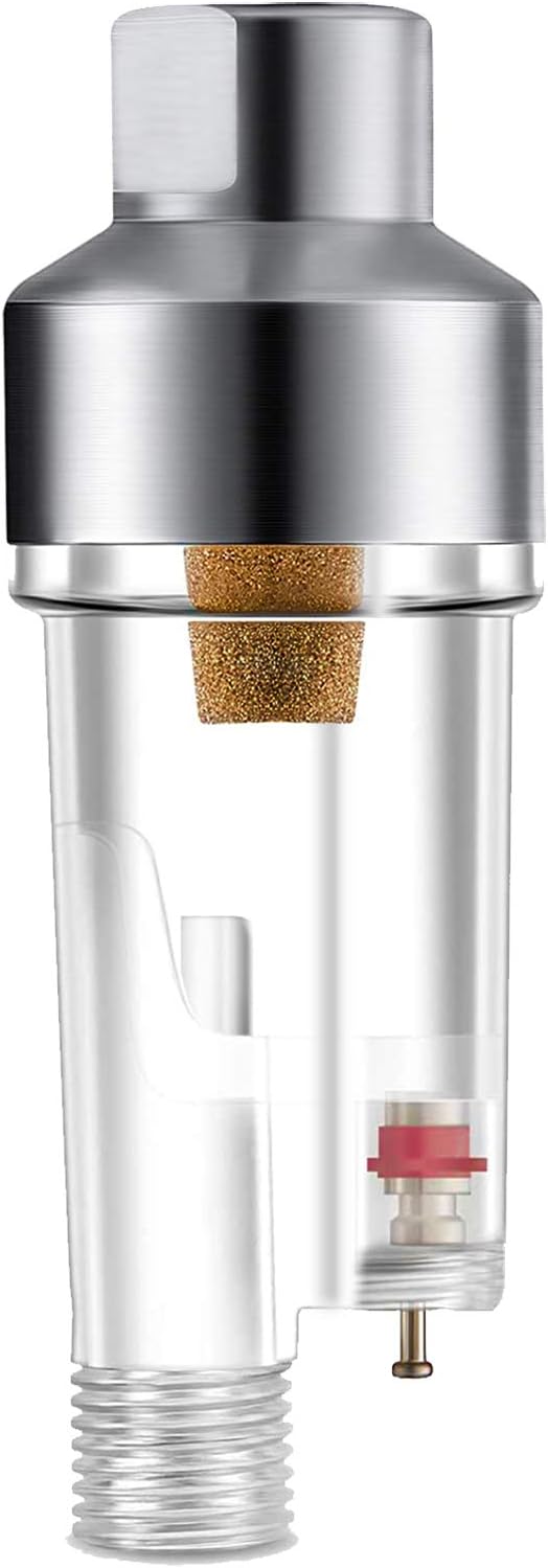 SAGUD Airbrush inLine Mini Air Filter Air Brush Water