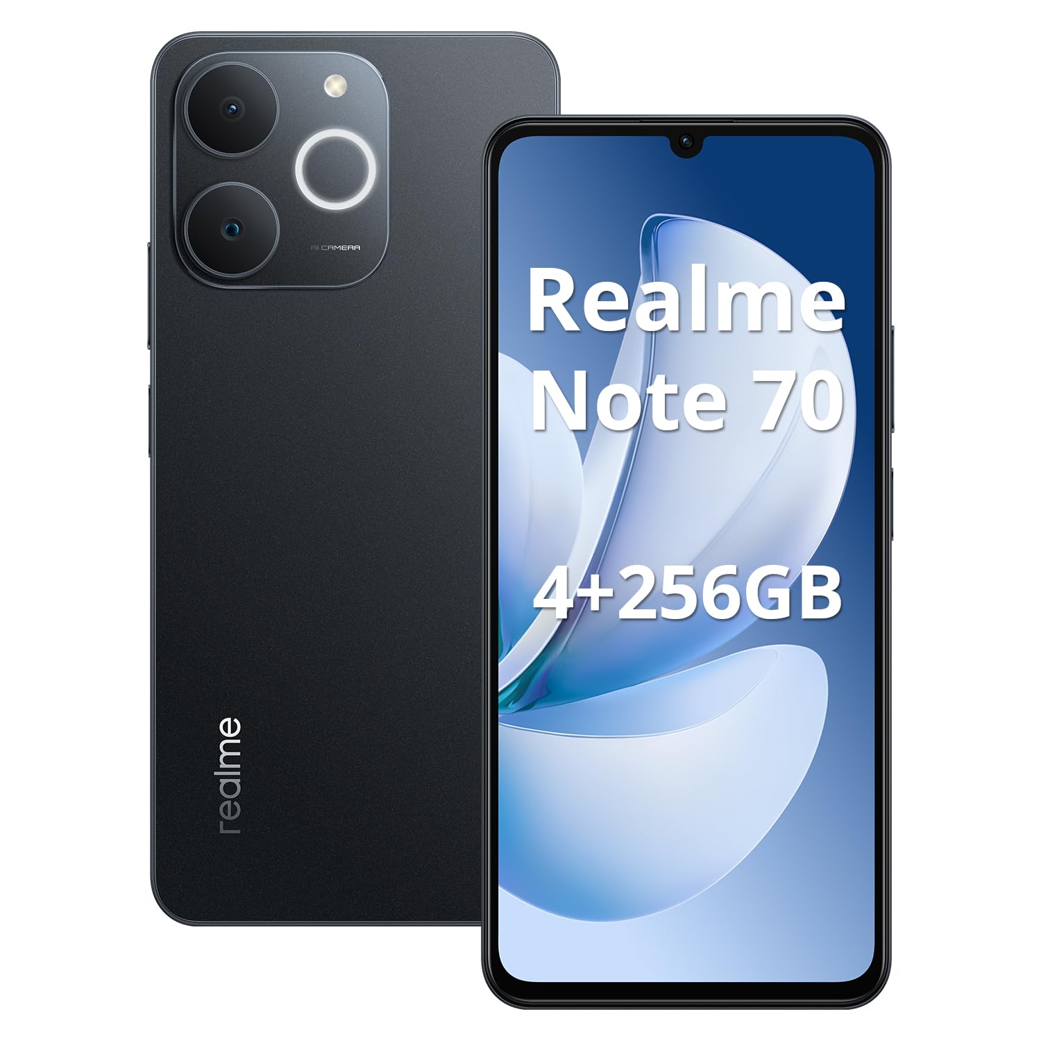 Realme Note 70 Smartphone Tela de 6.74