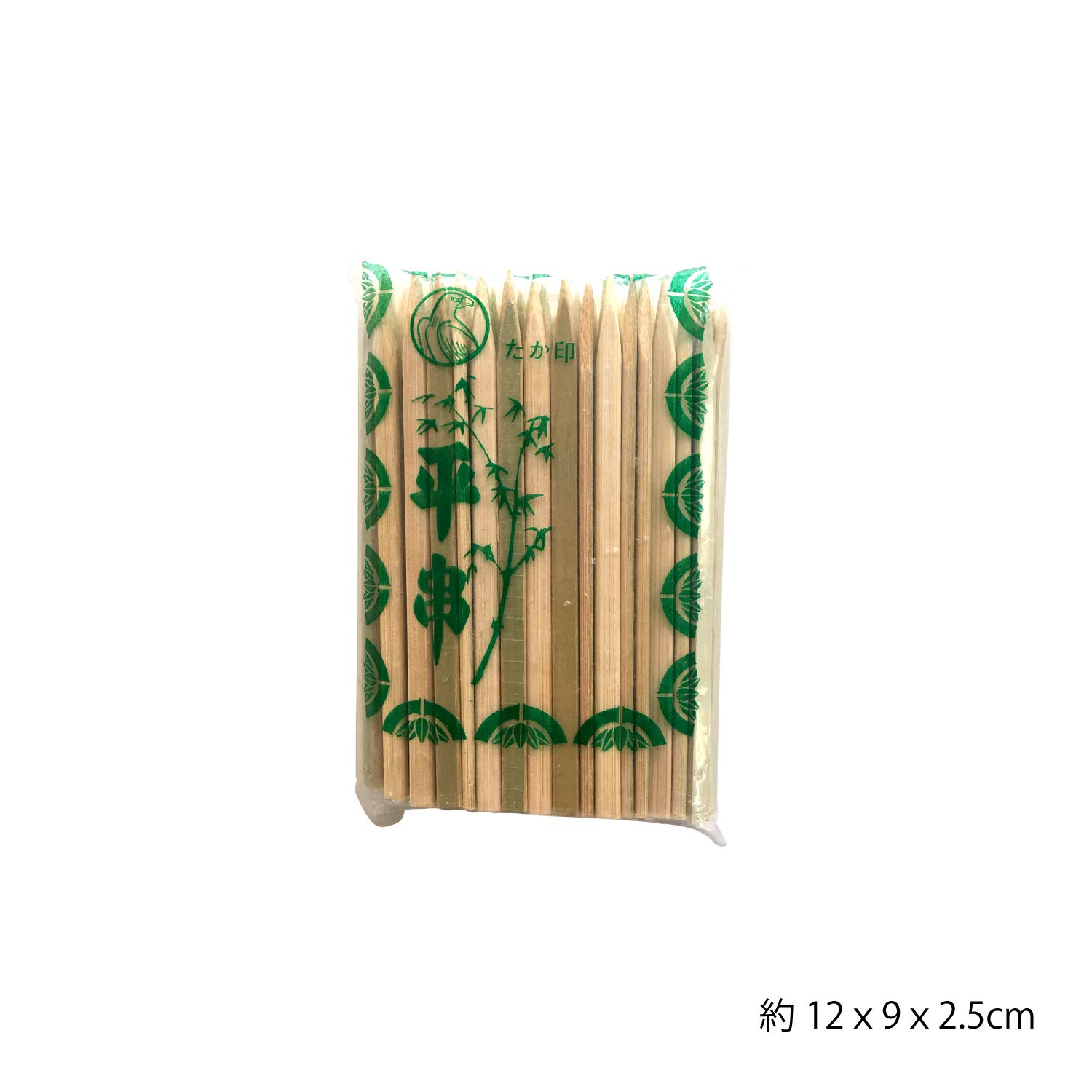 Amazon.co.jp: 山下工芸(Yamasita craft) 平串 並 12cm 100本入1袋