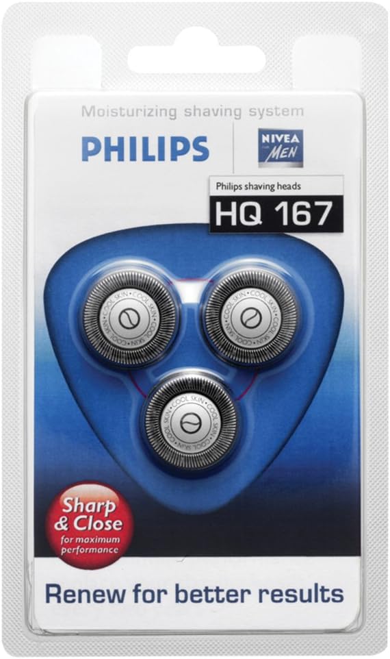 Philips HQ167/40 Cool Skin Shaving Head for 6700ER Serie