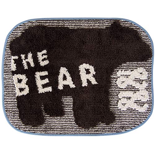 オカトー(Okato) トイレマット グリーン 47× 60