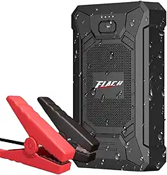 Auxiliar Partida/Arrancador 600A 12V Apf-600a Flach