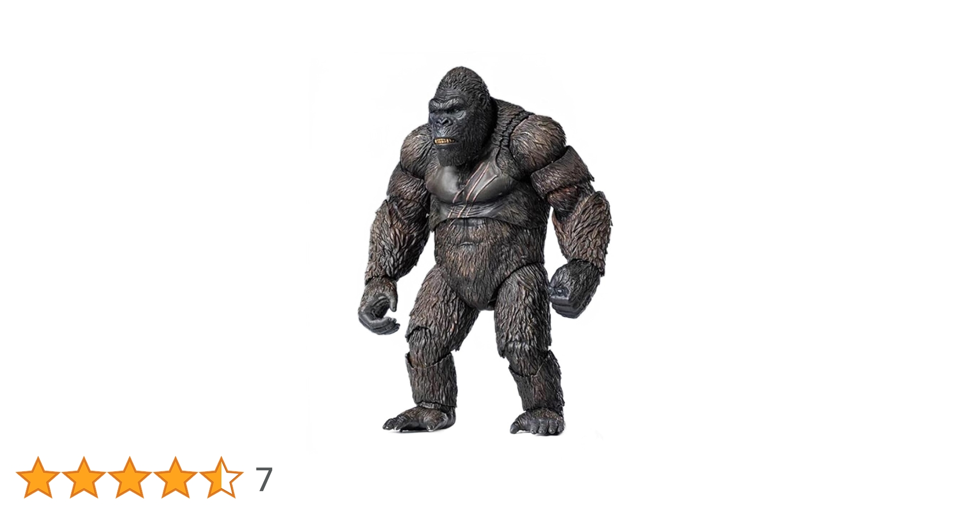 Amazon | 「AC」HIYA TOYS Kong Skull Island キングコング 髑髏