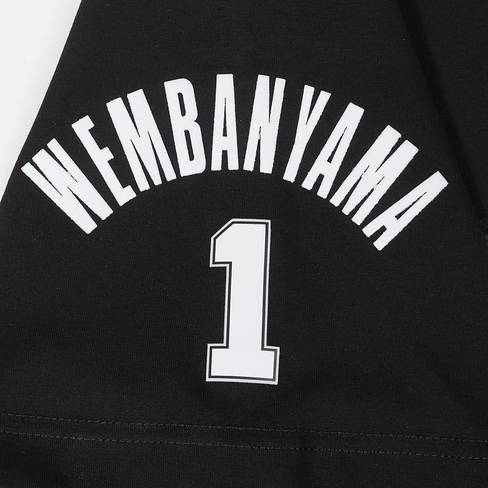 Pro Standard NBA Mens Mens NBA San Antonio Spurs Classic Player Cotton Short Sleeve Tee