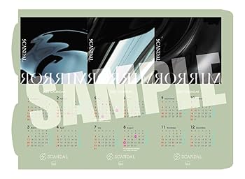 【未開封・新品】SCANDAL MIRROR 完全生産限定版 未開封・新品】SCANDAL MIRROR 完全生産限定版 MIRROR 【完全