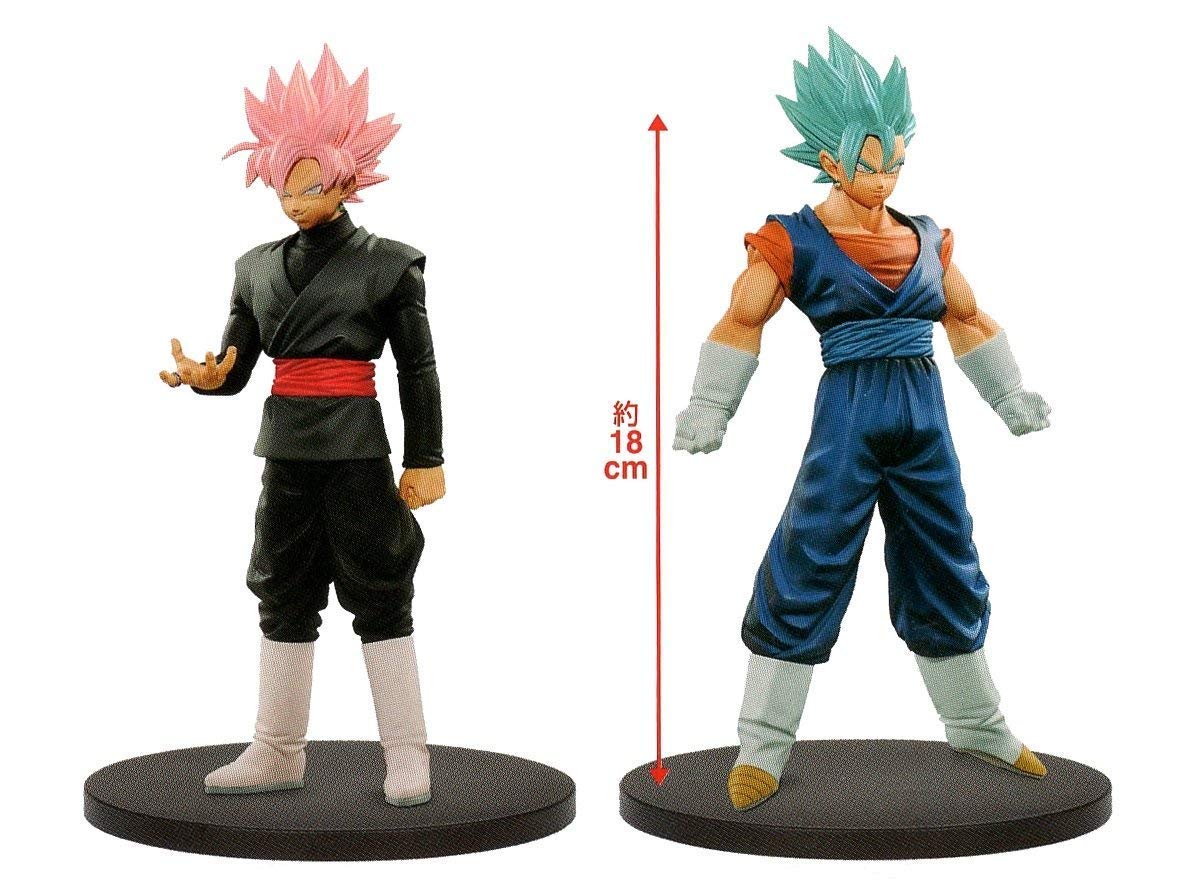 Amazon.co.jp: ドラゴンボール超 DXF THE SUPER WARRIORS vol.3