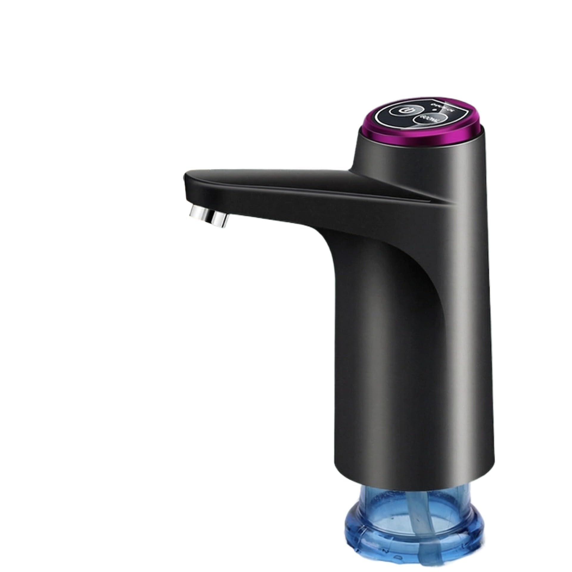 Water Bottle Pump, Automatic Electric Water Pump Dispenser With Touch Control
