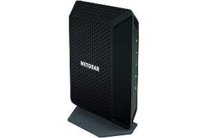 NETGEAR CM600 High-Speed DOCSIS 3.0 Cable Modem