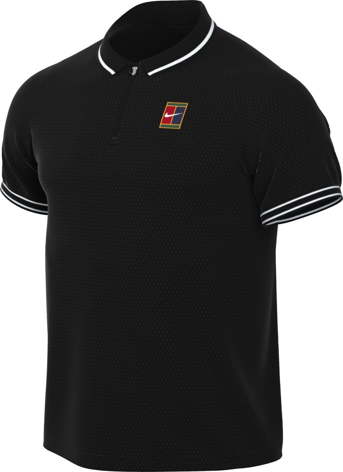 Nike M Nkct Heritage Polo Maglia da Tennis Uomo (Pacco da 1)