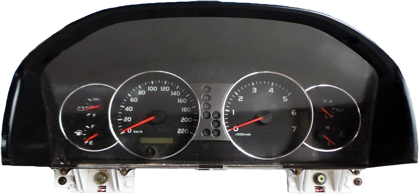 VOUCHER for Toyota Land Cruiser 100 Instrument Cluster Repair