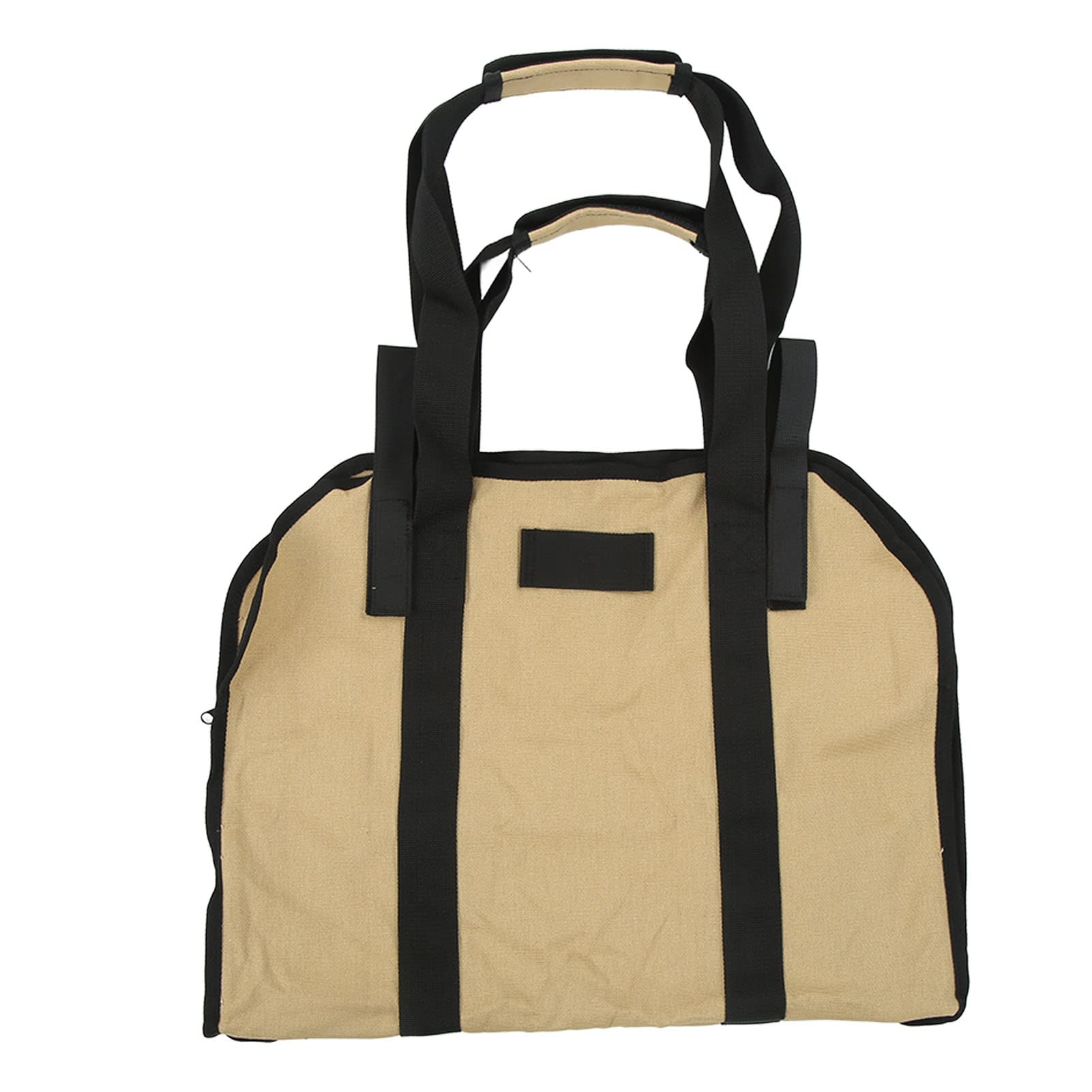 Sac de transport pour bois de chauffage Oxford pour porter les bûches sans se faire mal