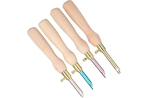 Lavor Punch Needle, A 4-piece Portable Delicacy