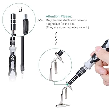 精密ドライバーセット 修理ツール 多機能ツールキット Amazon | 精密ドライバーセット 修理ツール 多機能ツールキット