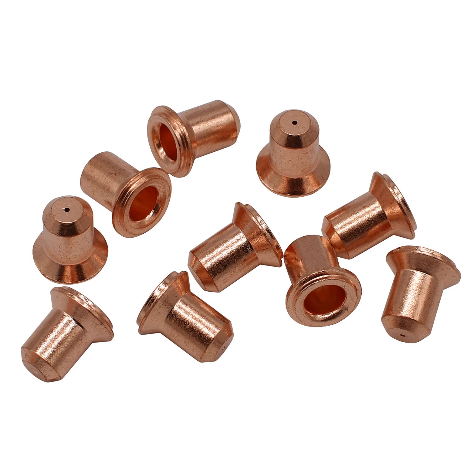 20 Pz Miller ICE-25C Materiali Di Consumo Per Taglio Al Plasma - Foto 9