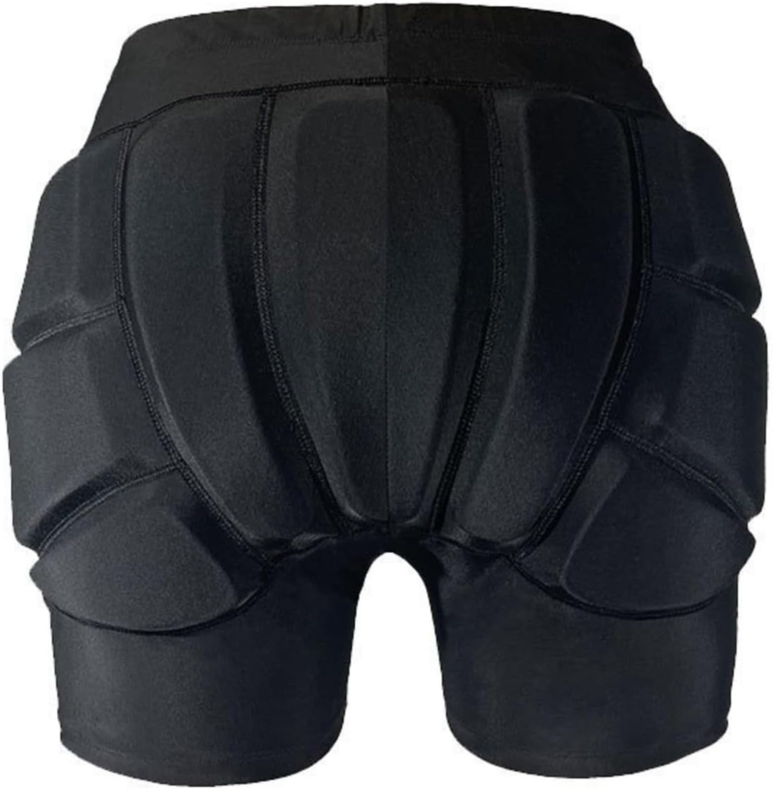 Pantaloni protettivi per bambini, cuscinetti per pattini a rotelle, protezione 3D, pantaloncini imbottiti per pattinaggio e sci, protezione dei fianchi EVA, cuscinetti