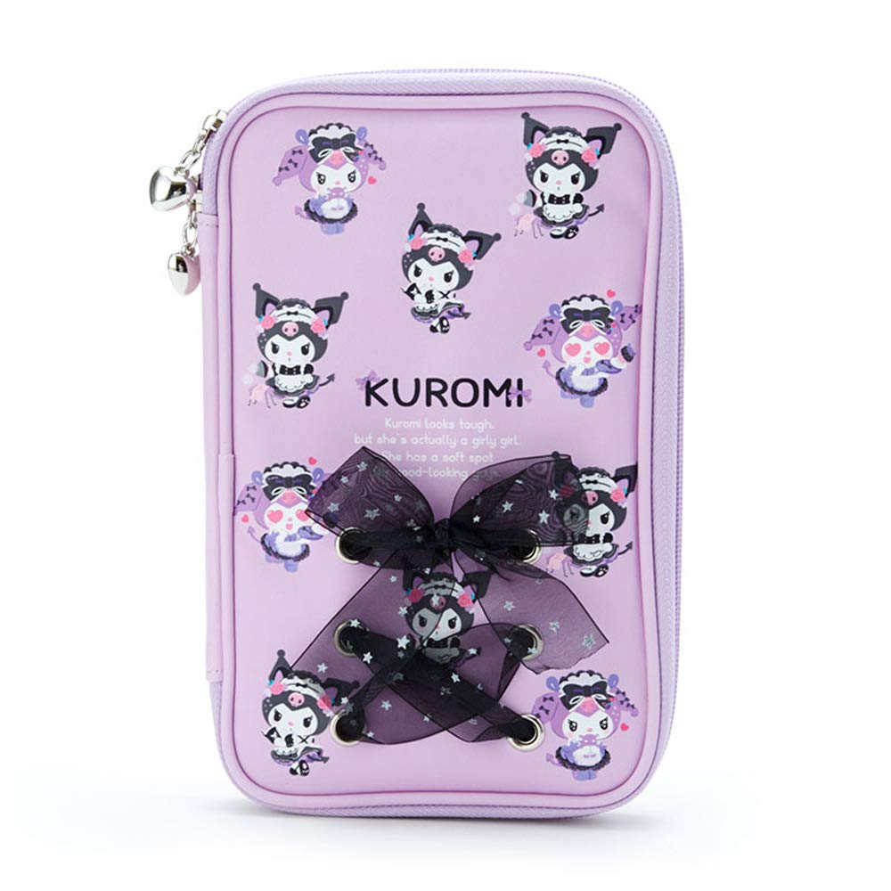 Amazon | サンリオ(SANRIO) クロミ ガジェットケース(ツンデレカフェ