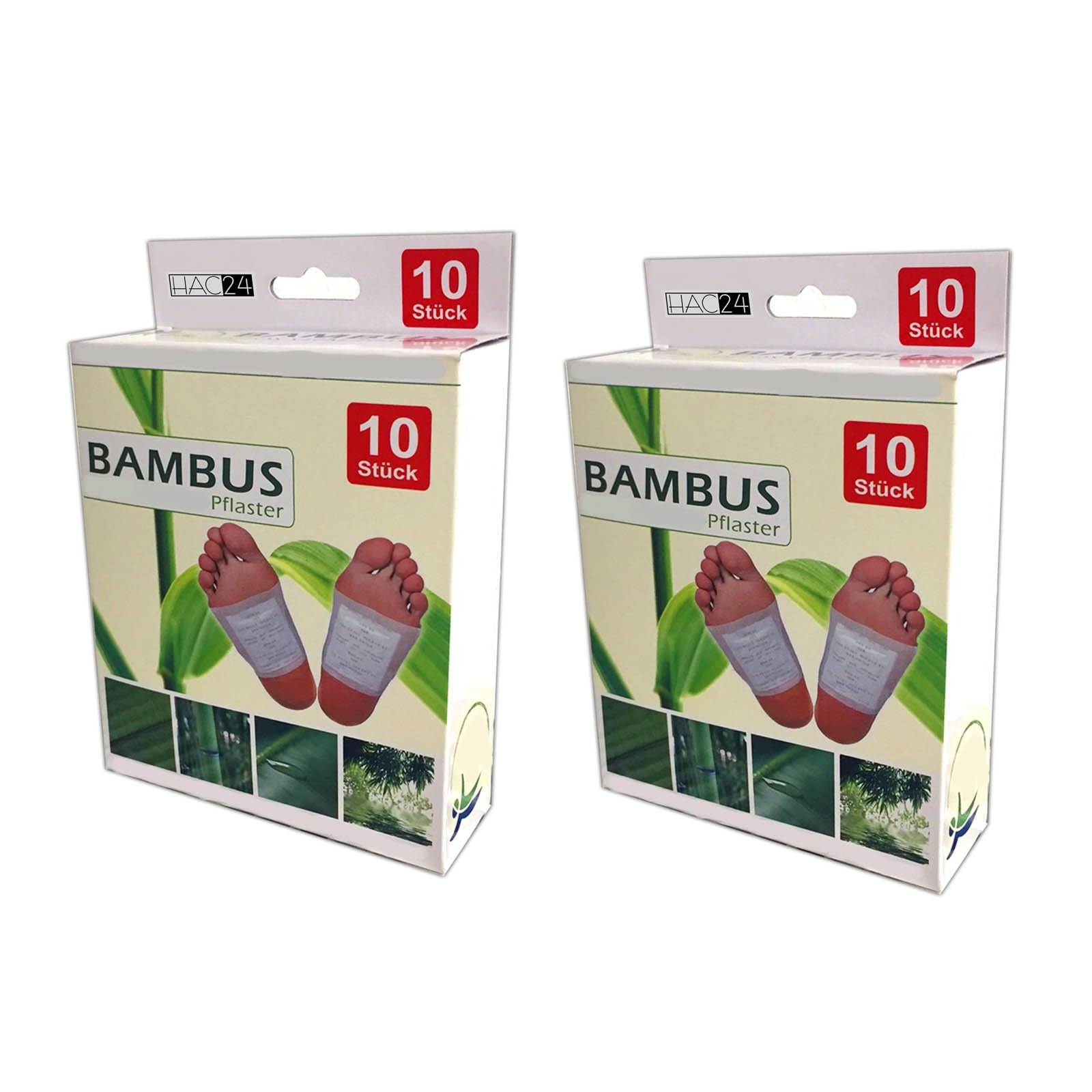 Fusspflaster | Bambus Fupads | Bambuspflaster Fuss Pflaster (20) :  Amazon.de: Drogerie & Krperpflege