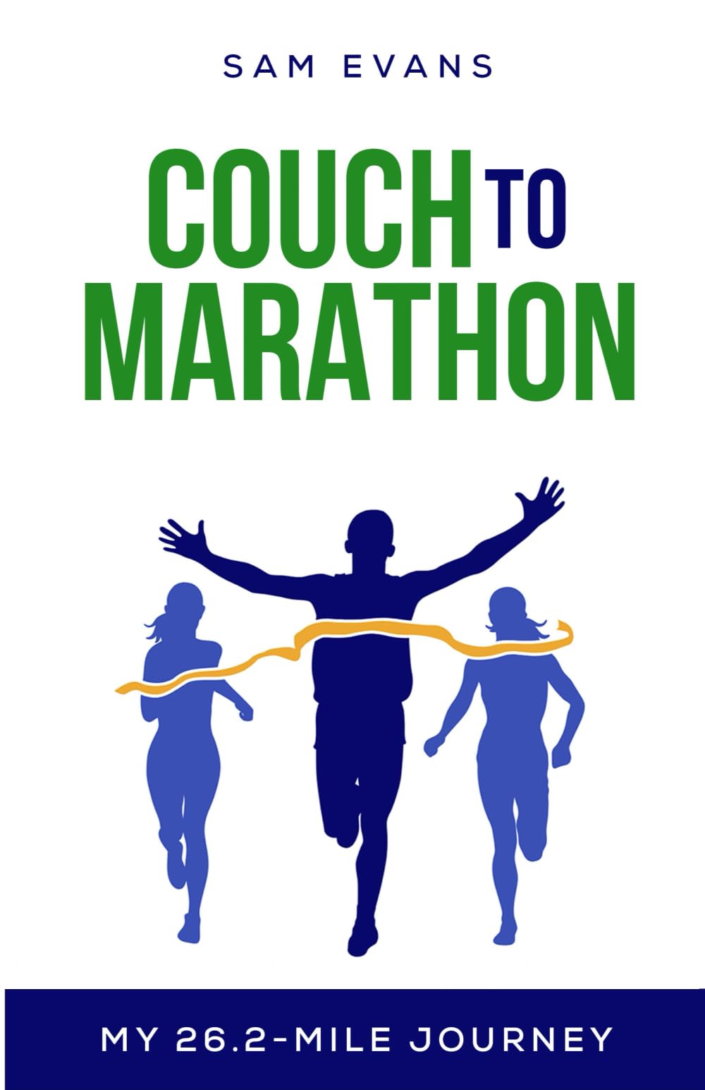 Couch to Marathon: My 26.2-mile journey