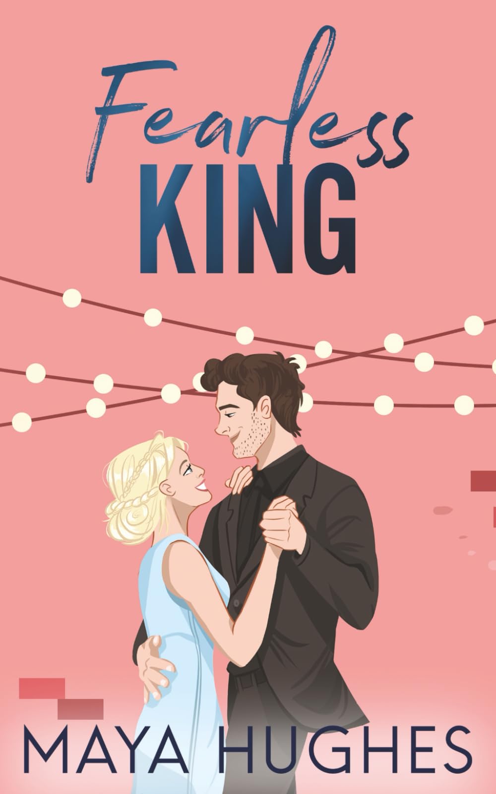 Fearless King (Kings of Rittenhouse)