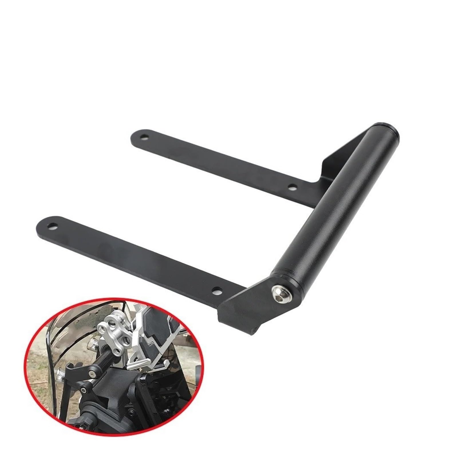 Porta Cellulare Moto Per CFMOTO 700MT Staffa Di Navigazione | Per CF Per 800MT-X Per 800MTX Supporto Per Telefono Supporto Staffa Di Navigazione GPS