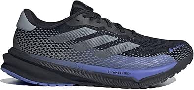adidas [アディダス] スーパーノヴァ ゴア-テックス SUPERNOVA GORE-TEX コアブラック/グレー/コバルトブルー ID6307