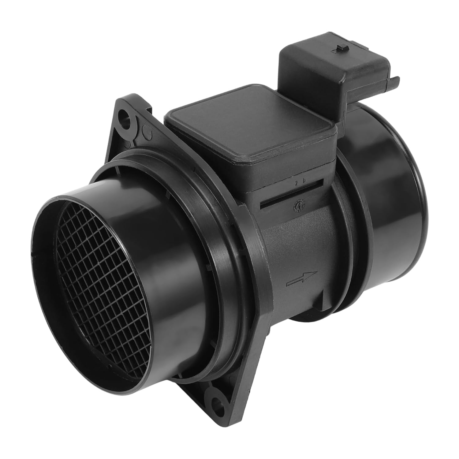 Débitmètre d’air Massique 6 Broches Compatible avec Renault Espace IV Laguna II Vel Satis Master II Compatible avec Opel Movano A Remplacement 7700314057 4506158 9201701