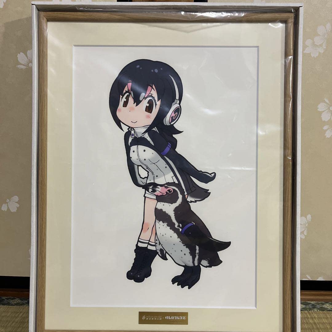 藍より青し　複製原画 SHOCHIKU STORE | 松竹ストアARIA The MEMORIA Ancora A3 複製