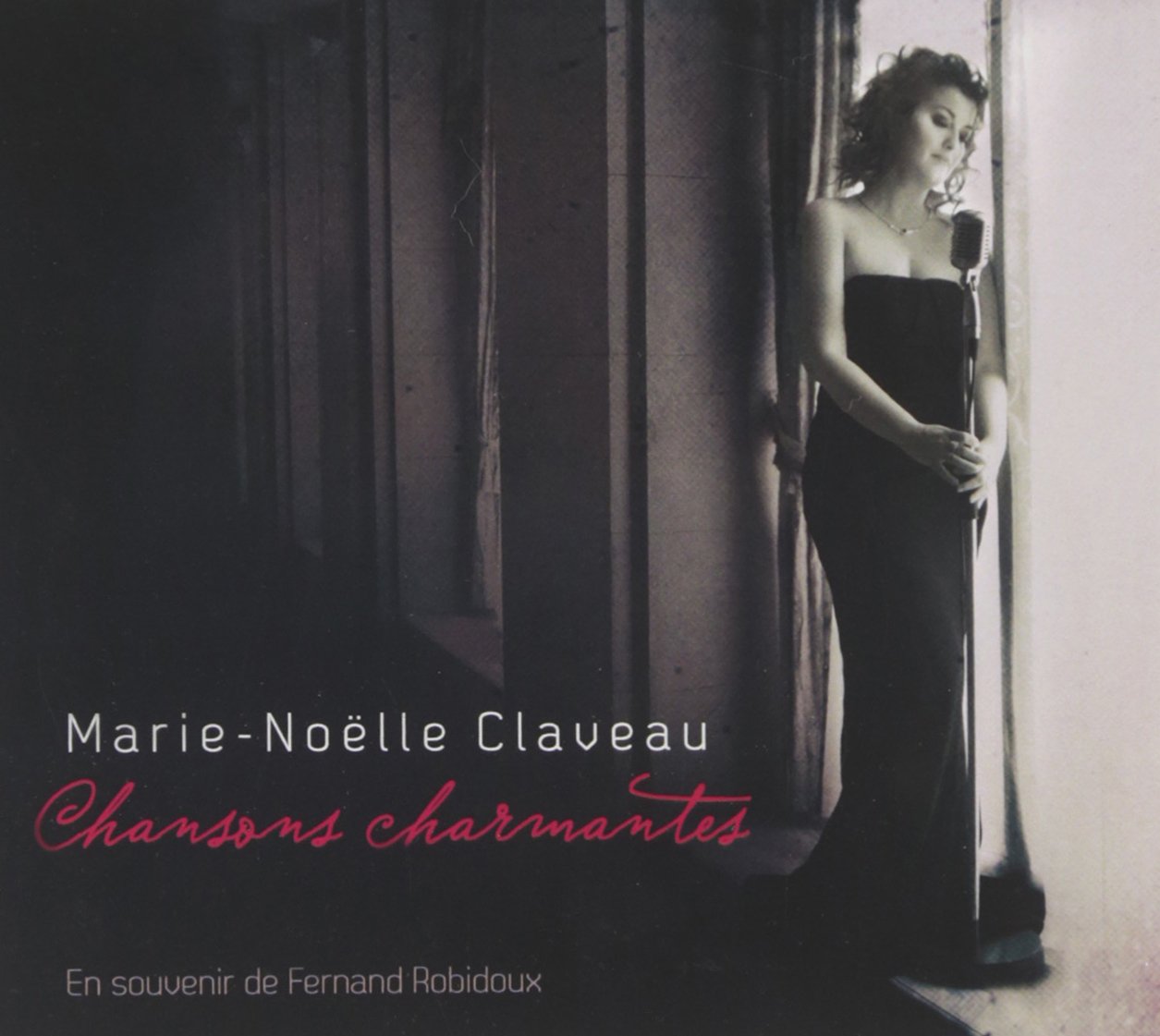 Chansons Charmantes [Audio CD] Marie-Noelle Claveau
