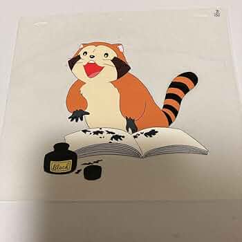 あらいぐまラスカル　セル画 61OfWZJ04IL._UF350,350_QL50_.jpg