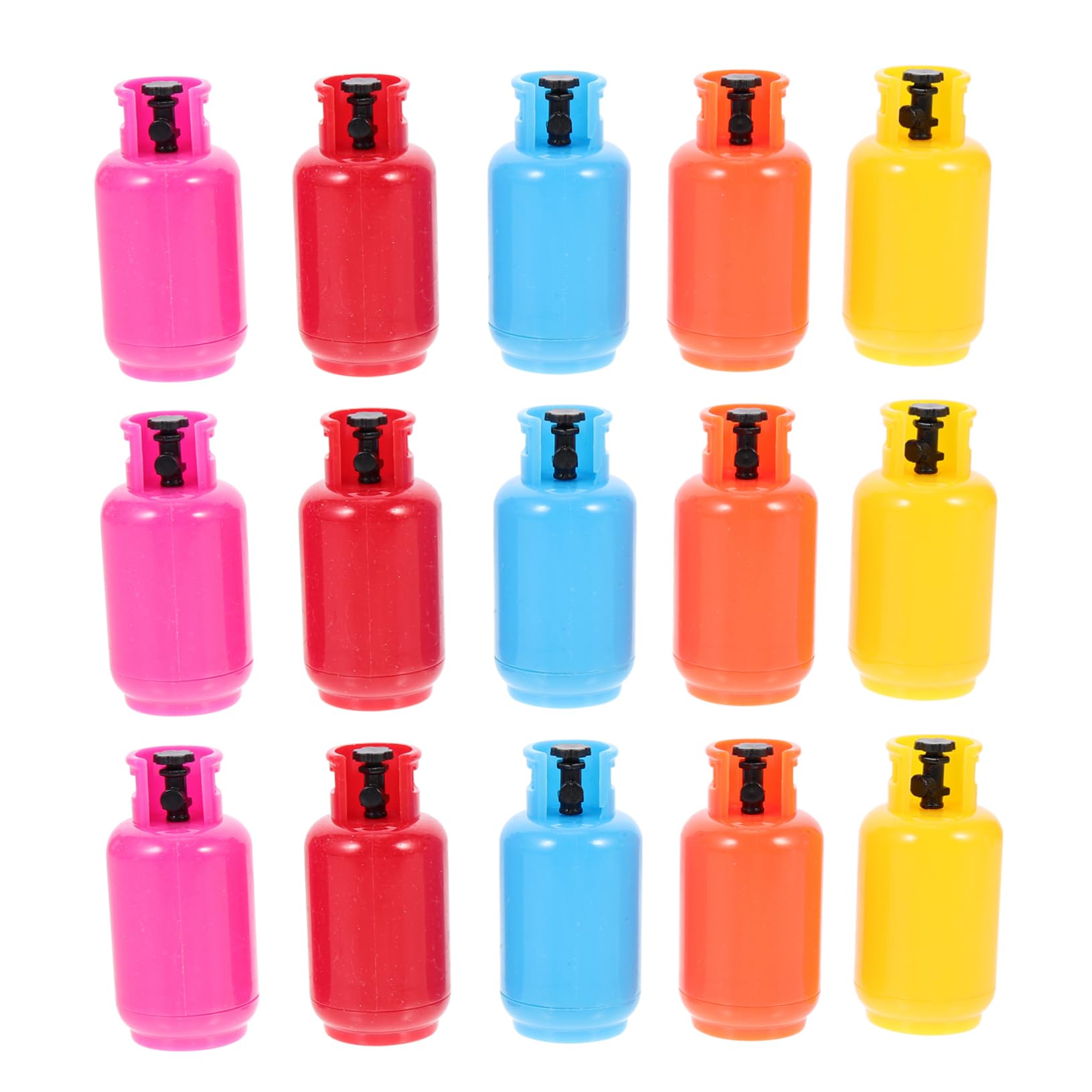 Tofficu 5 Set Penna A Sfera Per Serbatoio Di Gas Punto Agitarsi Gadget Gel Evidenziatori Multi Penne Nere Prodotto Penne Divertenti Penne A Sfera Portatili Plastica 18 Pezzi * 5