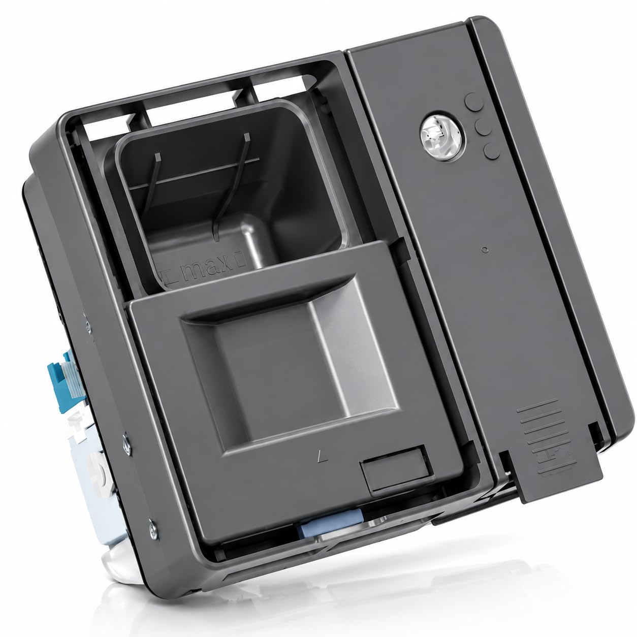 Dispensador Lavavajillas para Whirlpool WFO3T123 2016-2026,Diseño ABS Duradero