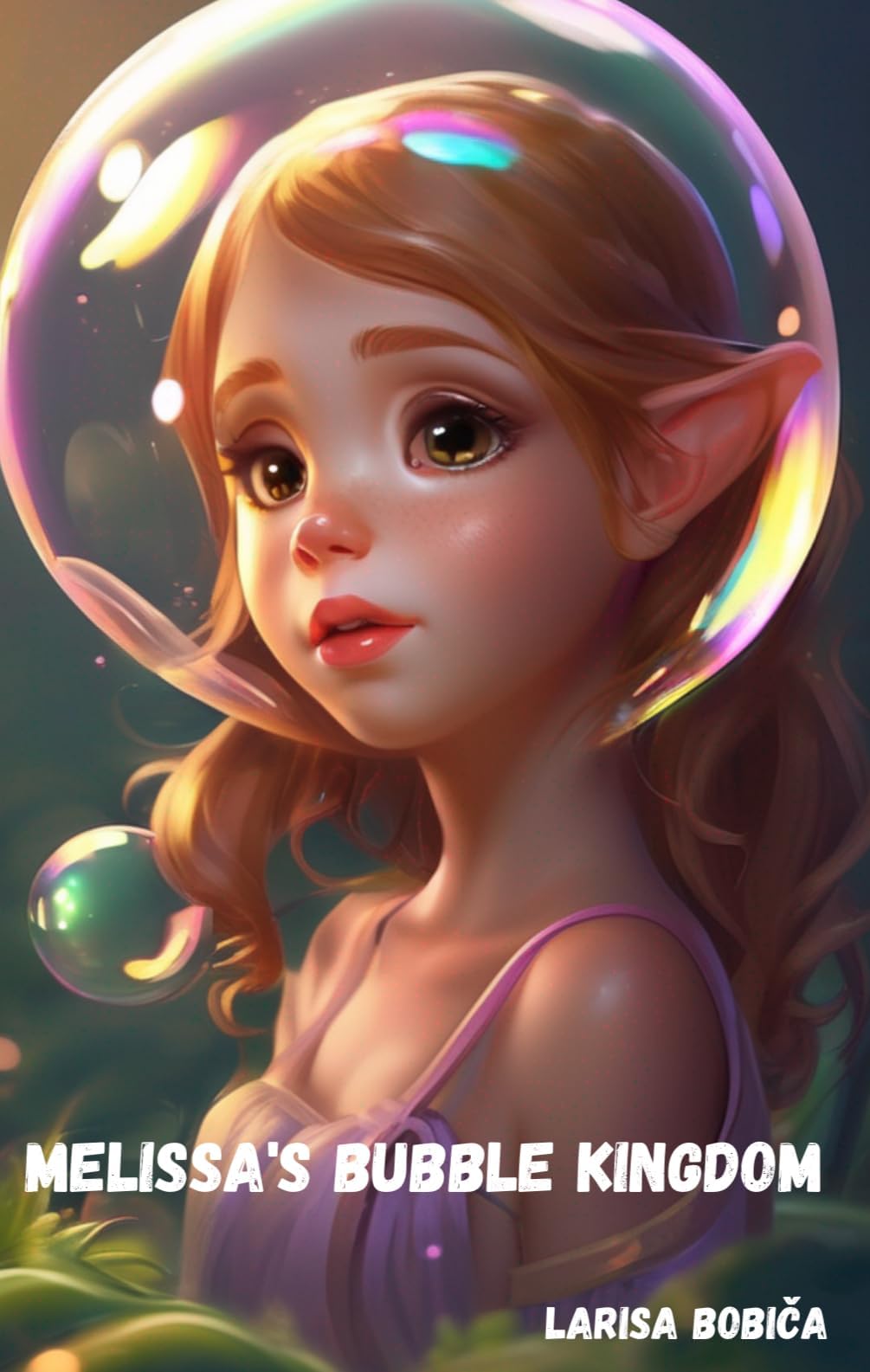 Melissa's Bubble Kingdom