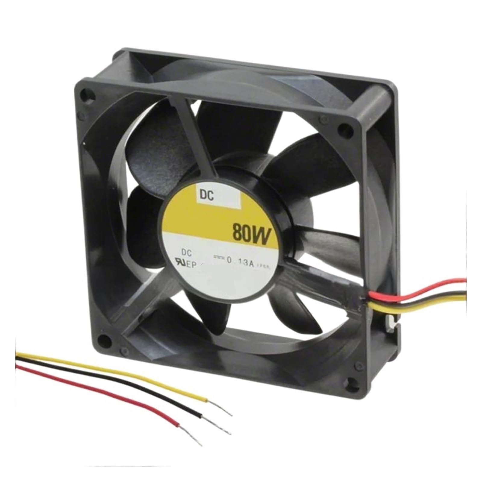 ZBWZXBDJ 109R0848K4D011 48VDC FAN 80X80X25mm 4.8W 3wire 4600RPM