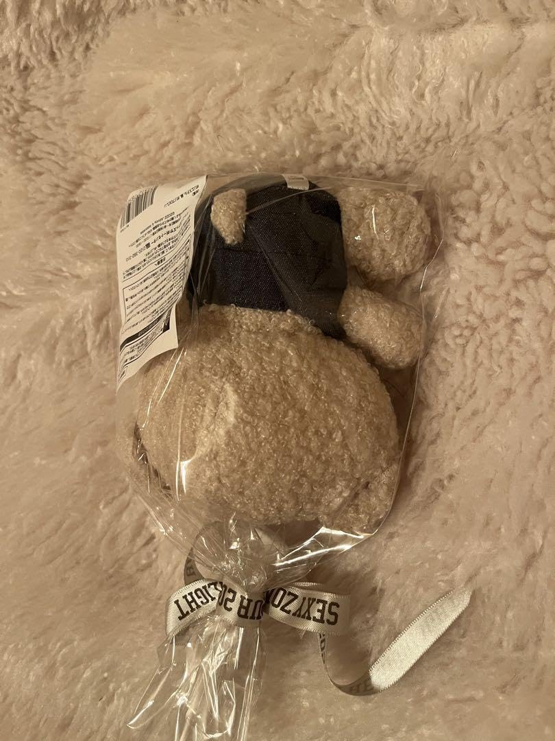 Amazon.co.jp: セクベア ぬいぐるみ SexyZone timelesz セクシーゾーン