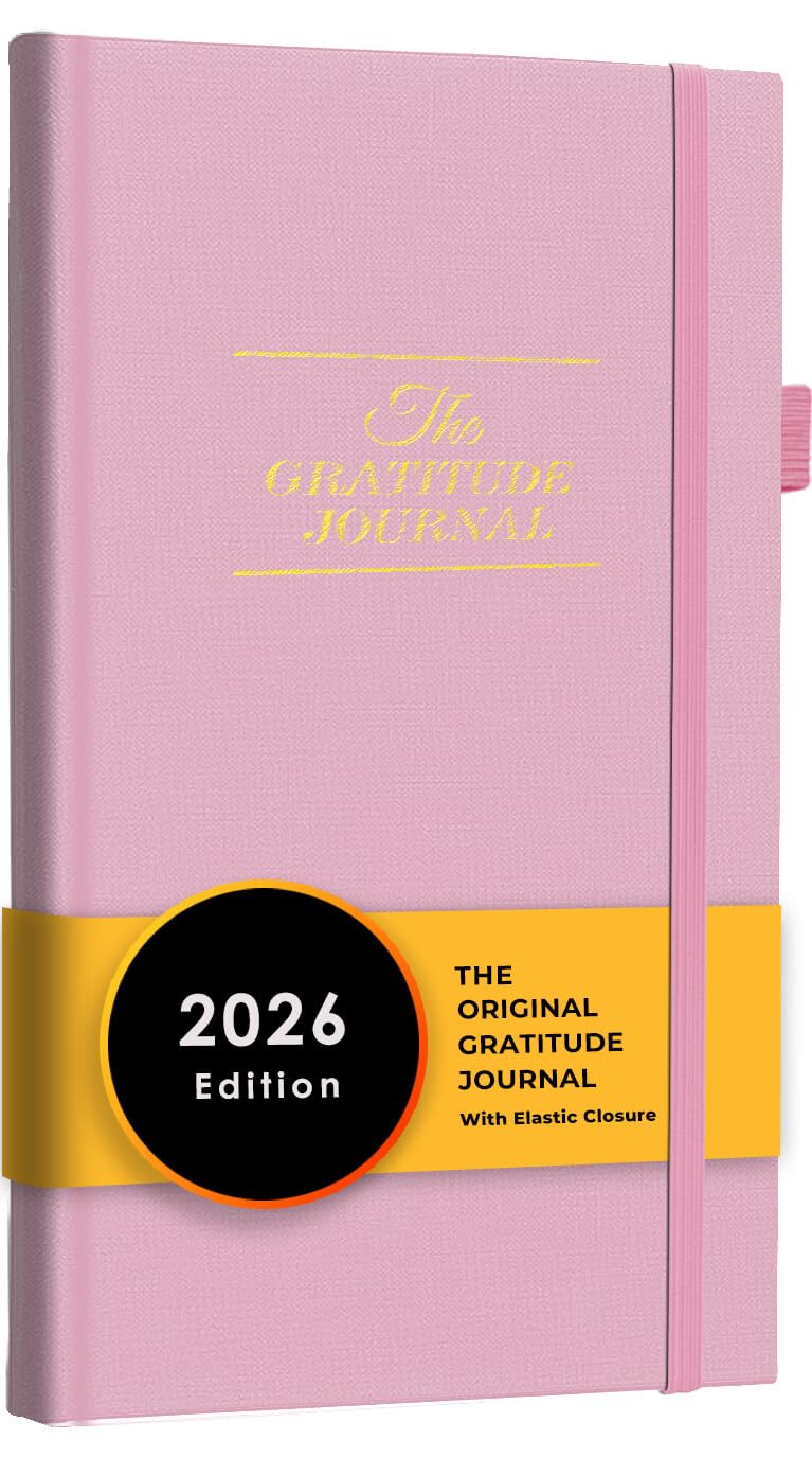 TUPARU Gratitude Journal