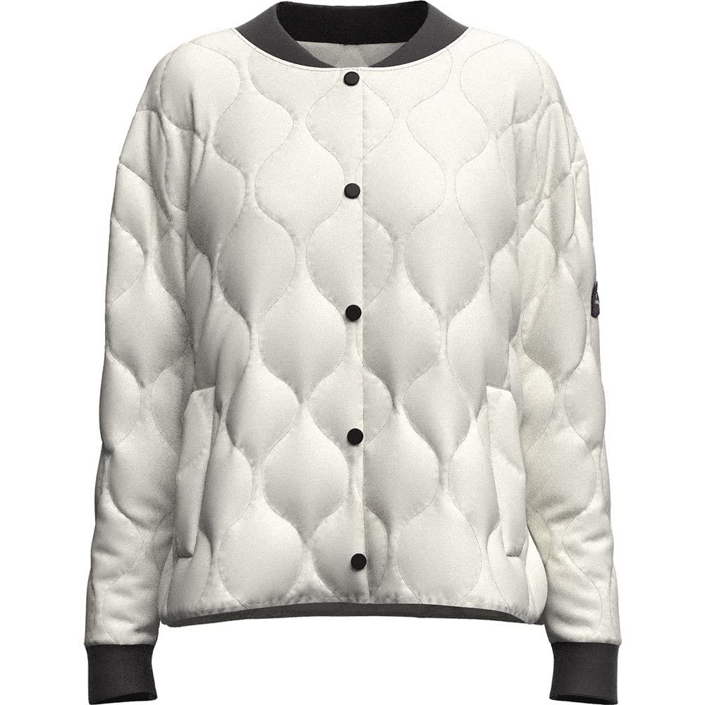 Pepe Jeans Women's Natasha Jacket, White (Mousse), S