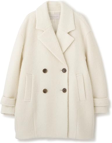 Amazon | コクーンループコート | コート・ジャケット 通販