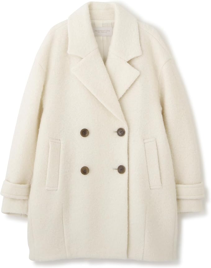 Amazon | コクーンループコート | コート・ジャケット 通販