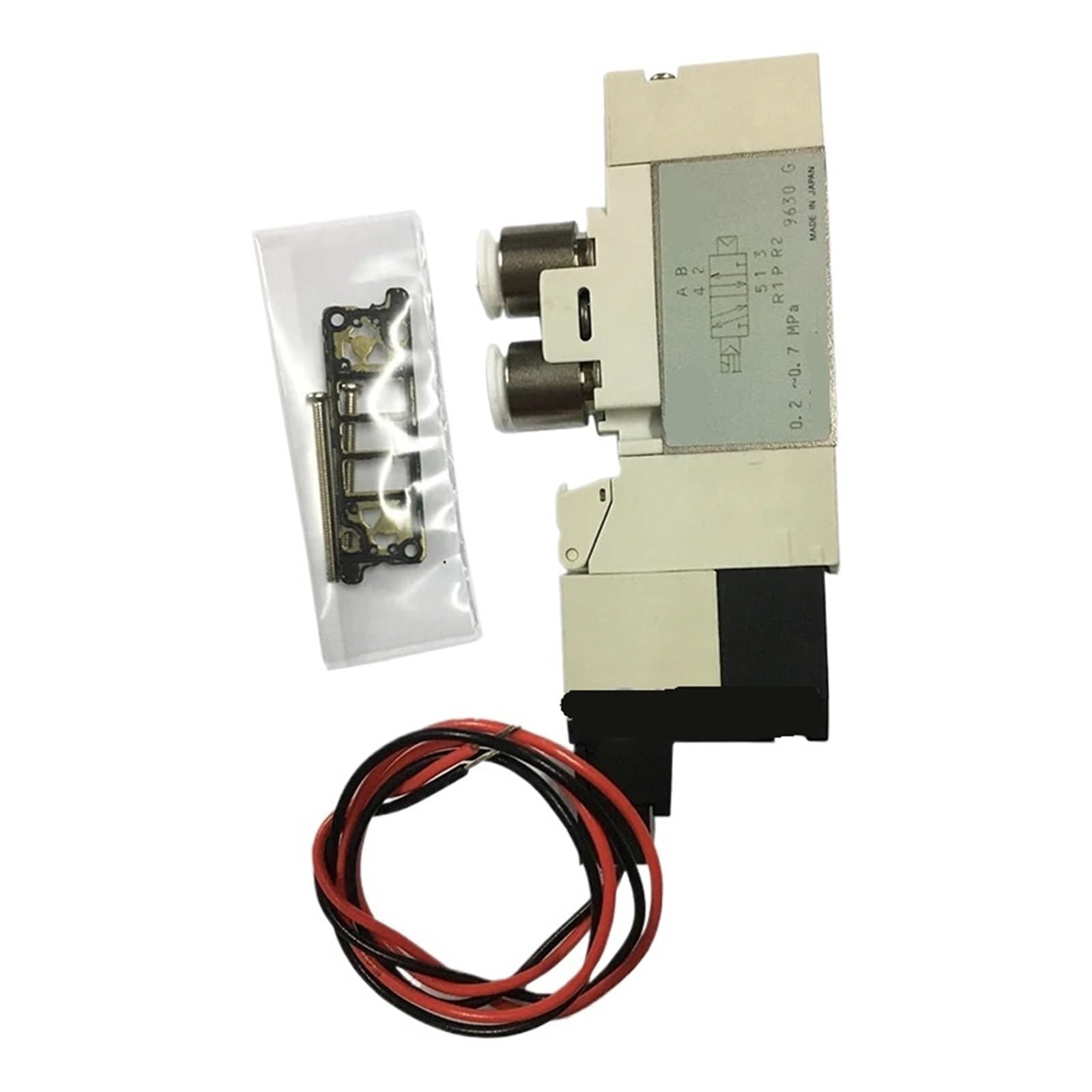 CLBSWYEJK Solenoid Valve 4GA119-E2 4GA110(4GA119-E2)