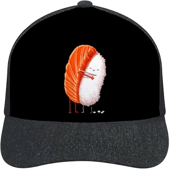Amazon キャップ 帽子 メンズ 面白い寿司のハグベースボールキャップ ヒップホップ 大きいサイズ 耐久性 遮光 紫外線対策 サイズ調整 ローキャップ 軽薄 おしゃれ カジュアル 涼しい レディース 夏 男女兼用 プレゼント キャップ 通販 Amazon キャップ 帽子 メンズ 面白い寿司のハグベースボールキャップ ヒップホップ 大きいサイズ 耐久性 遮光 紫外線対策 サイズ調整 ローキャップ 軽薄 おしゃれ カジュアル 涼しい レディース 夏 男女兼用 プレゼント キャップ 通販