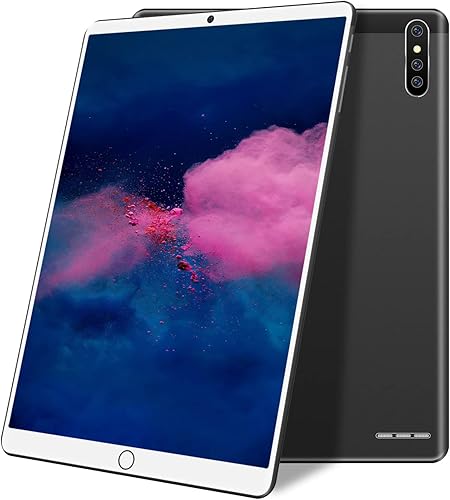 Tablet PC Android S12 de 10.1 pulgadas, teléfono 3Gtableta WiFi para estudio, juegos y reproducción de video, navegación por Internet, tarjetas SIM