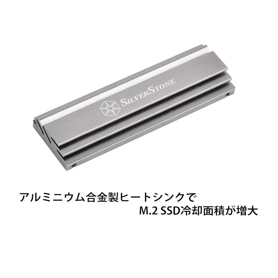 Amazon | Silver Stone SilverStone ( シルバーストーン ) M.2