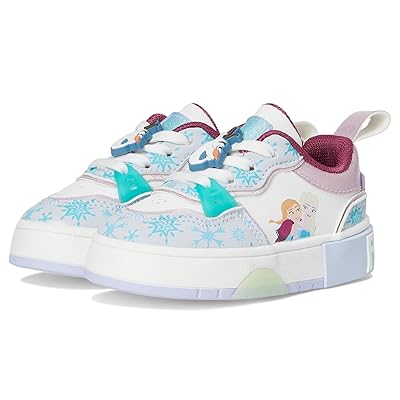 Ground Up Frozen Court Sneakers (Toddler) Girl