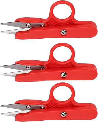 Tijeras de hilo para coser, tijeras de coser, tijeras de bordado, tijeras de bordado, pequeñas tijeras de tela, suministros de costura para puntada,