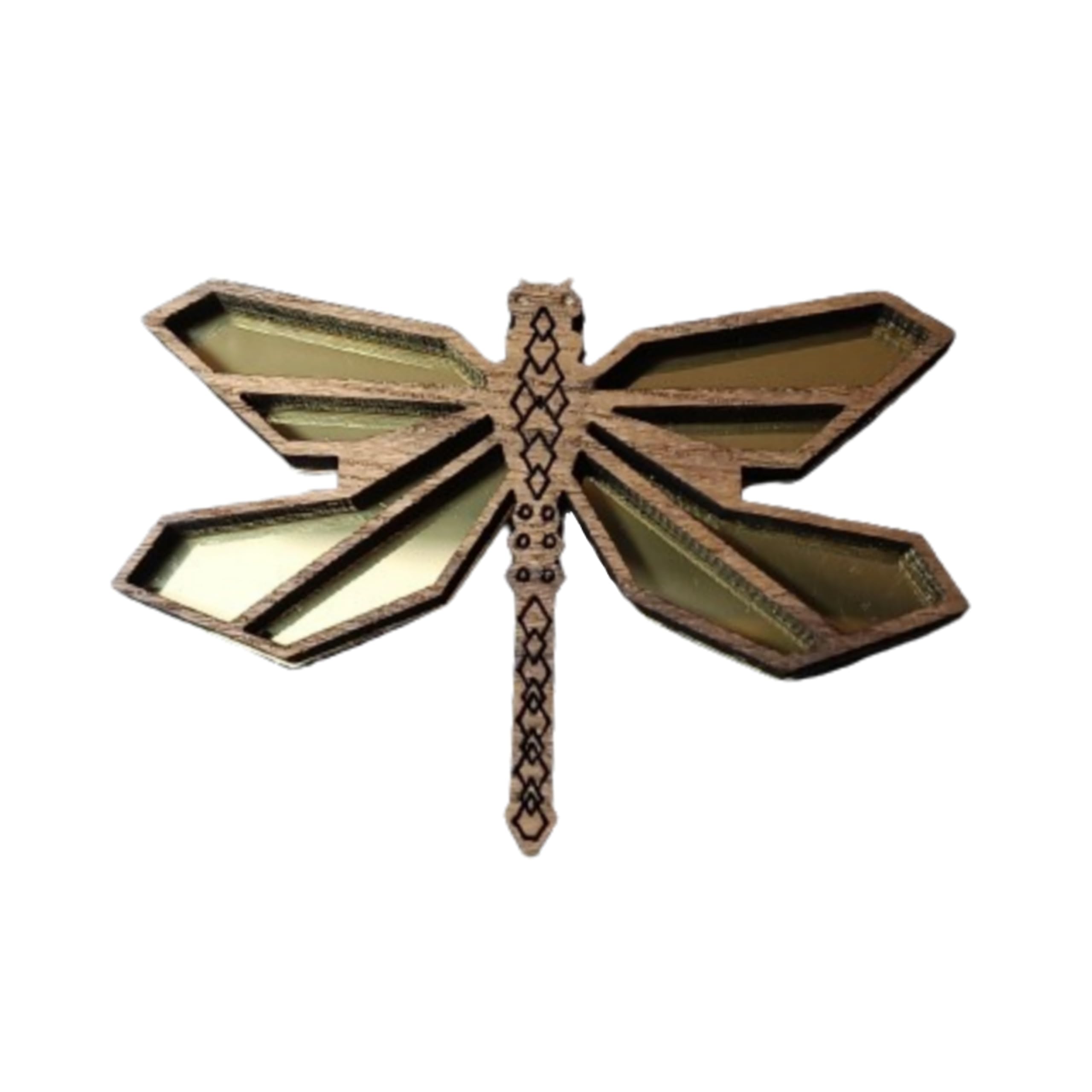 Butterfly Wooden Brooch For Women (B0CLLCF2Y9) Amazon Price History, Amazon Price Tracker