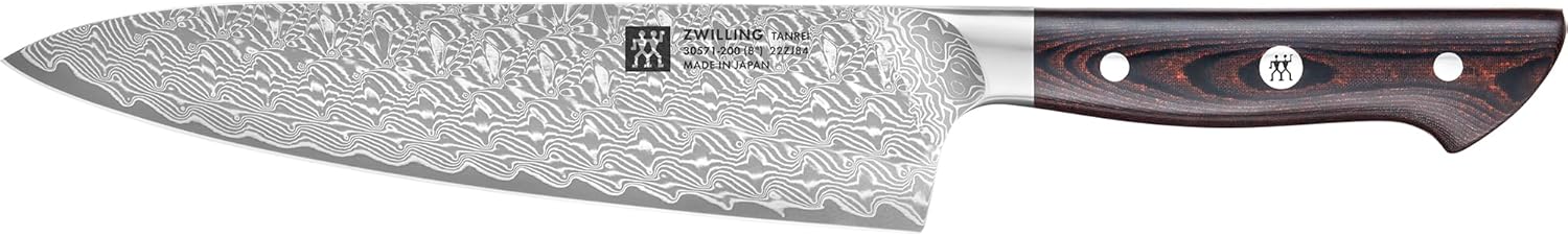 Zwilling Kanren 8-inch Chef's Knife - Thumbnail 2