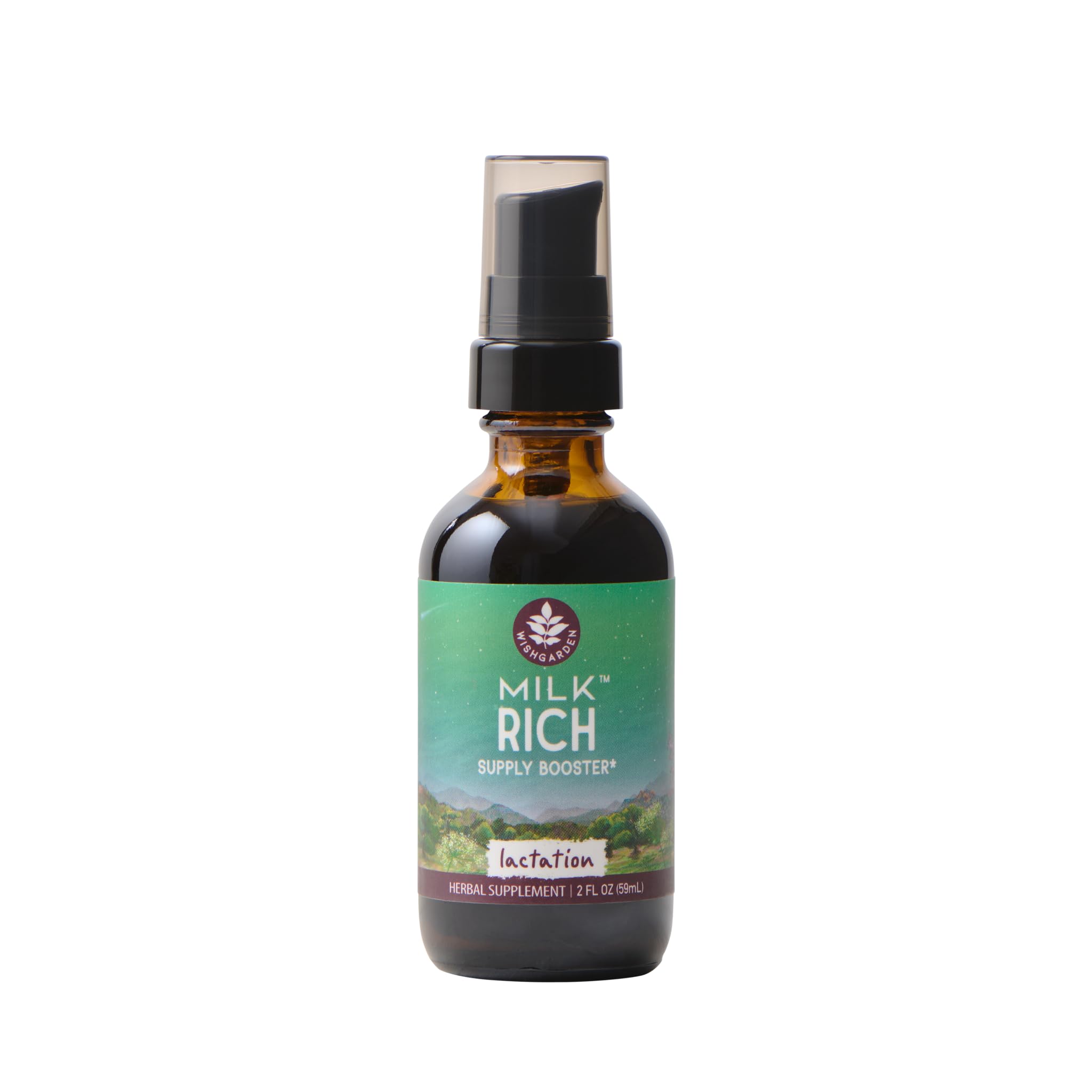 Amazon.com: WishGarden Herbs Milk Rich with Goats Rue and